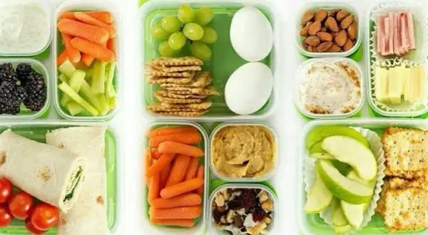 Transforma tus almuerzos: ideas saludables y rápidas para tu tupper