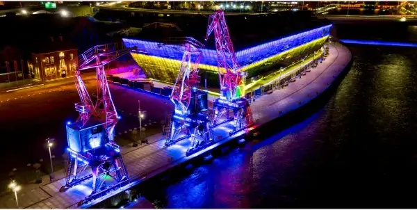 Szczecin oceanarium Wały Chrobrego – atrakcje, godziny otwarcia i ceny biletów