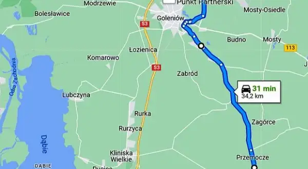 Szczecin ile km do morza? Odkryj zaskakujące odległości!