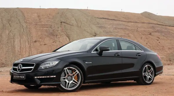 CLS 63 AMG: Marzenie czy koszmar? Przewodnik po zakupie używanego