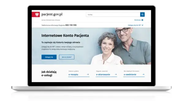 Nie ma numeru NFZ? Sprawdź ubezpieczenie po PESELu w IKP!