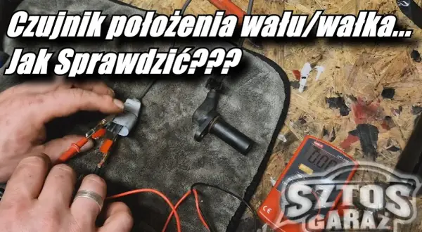 Czujnik MAP w Dieslu: Objawy, diagnostyka, naprawa poradnik eksperta