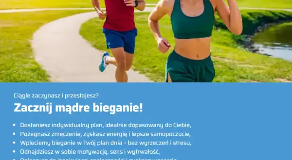 Bieganie na kacu: Kiedy odpuścić, a kiedy bardzo lekki trucht?