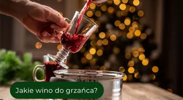 Grzaniec jakie wino - wybierz idealne wino do aromatycznego grzańca