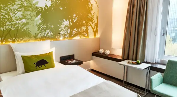 Steigenberger Airport Hotel Frankfurt: Ihr Tor zum Premium-Reisen