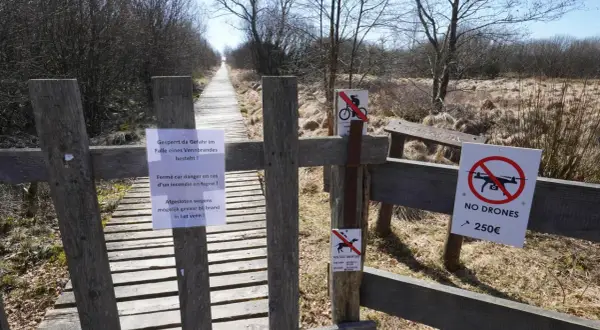 Rote Flaggen am Berg: Warnsignale erkennen & sicher bleiben