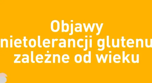 Ilustracja przedstawia rodzinę w różnym wieku i kłos zboża na pomarańczowym tle.