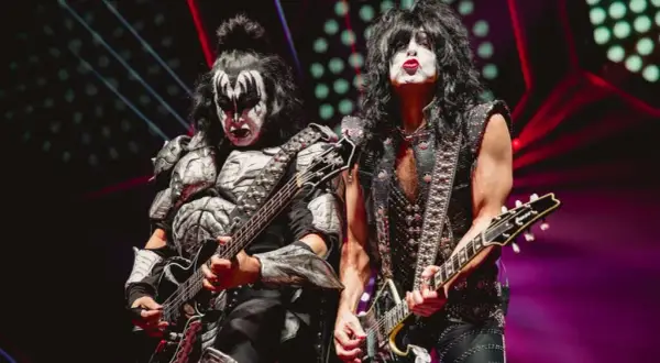 Ile trwa koncert KISS? Sprawdź, kiedy się kończy i ile trwa
