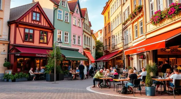 Białystok gdzie zjeść - odkryj najlepsze restauracje i smaki