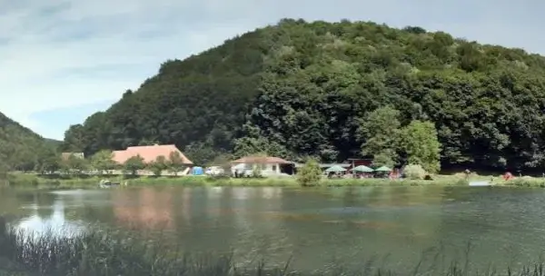 Dolina Będkowska łowisko - najlepsze miejsca na wędkowanie i ryby