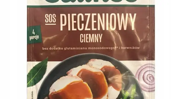Bezglutenowy sos pieczeniowy: Sekrety smaku i gęstości bez grudek