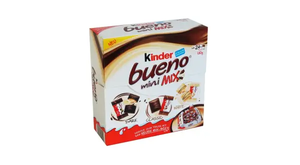 Kinder Bueno Mini Mix: Gdzie kupić i znaleźć najlepszą ofertę?