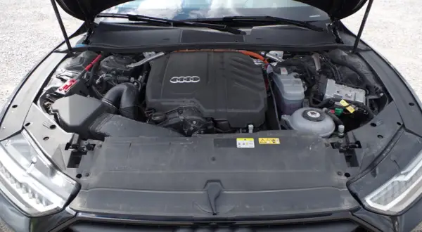 55 TFSI co to za silnik? Odkryj moc i osiągi Audi w szczegółach