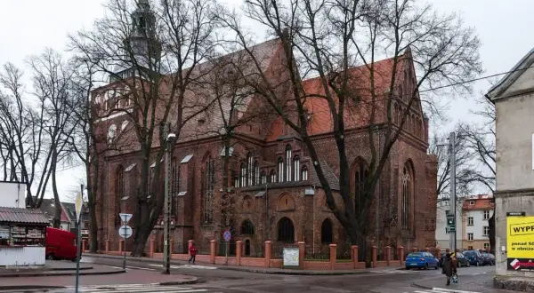 Gryfice atrakcje: Odkryj niezwykłe miejsca, które zachwycą każdego