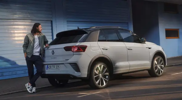 Vw t roc jaki silnik - najlepsze opcje i ich wydajność