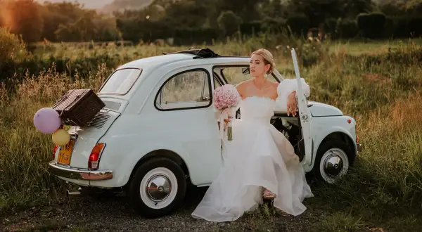 Ile kosztuje auto do ślubu? Sprawdź ceny i ukryte koszty
