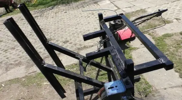 Jak zbudować podnośnik do traktorka? Poradnik DIY i oszczędność