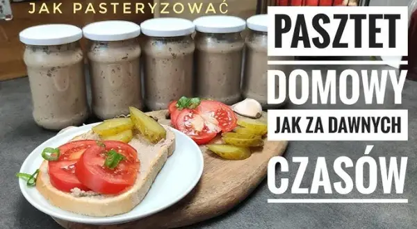 Pasztet w słoikach: Jak wekować, by był pyszny i trwały?