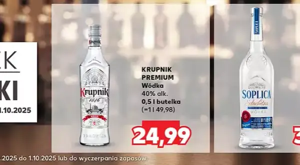 Gdzie kupić wódkę wyjebongo? Sprawdź najlepsze miejsca i oferty