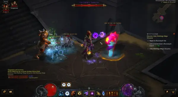 Gdzie szukać tęczowego goblina w Diablo 3? Odkryj najlepsze miejsca!