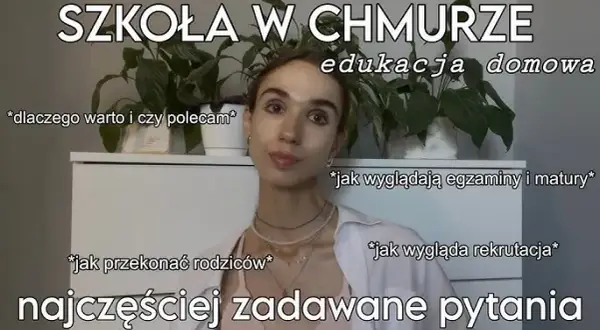 Szkoła w Chmurze: jak wygląda nauka? Egzaminy, zalety, wady