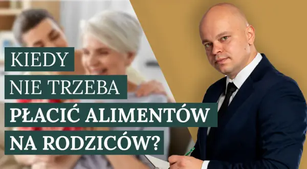 Kiedy nie trzeba płacić alimentów na rodziców? Dowiedz się, jak się chronić przed niechcianymi zobowiązaniami.
