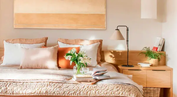 El color ideal para tu dormitorio: Tendencias 2026 y guía experta