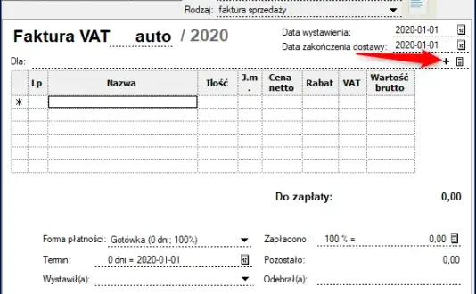 Jak wygląda faktura imienna? Przykład i najważniejsze informacje