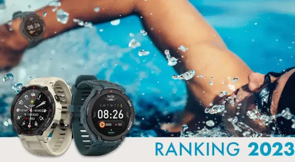 Wybierz najlepszy smartwatch do pływania: Ranking i porady eksperta