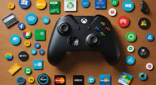 Jak płacić za gry na Xbox One - poznaj najlepsze metody płatności