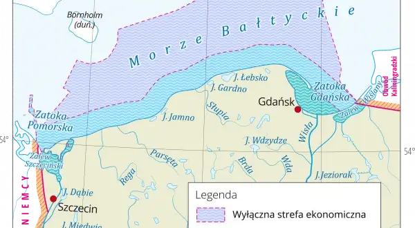 Jaką powierzchnię ma morze bałtyckie? Zaskakujące dane i porównania