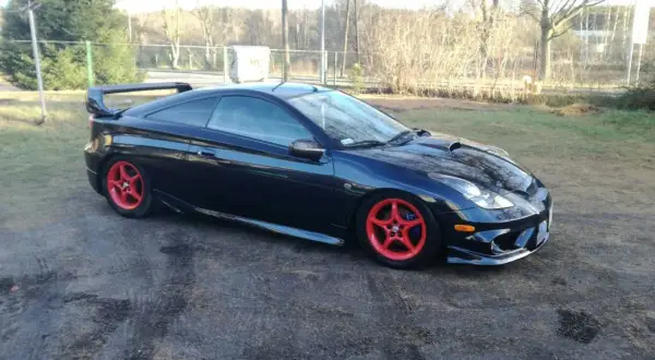 Tuning Celica 7 – najlepsze modyfikacje dla twojego samochodu
