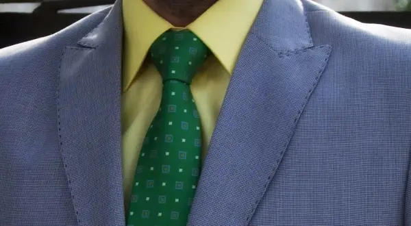 Jak zawiązać krawat windsor - proste kroki do eleganckiego węzła
