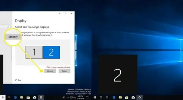 Jak podłączyć drugi monitor do komputera Windows 10 i uniknąć problemów