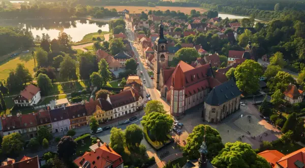 Maszków: Najciekawsze atrakcje turystyczne w miejscowości Maszków