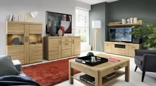 Co na komodę do salonu? Oto najlepsze pomysły na dekoracje