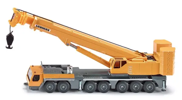 Najlepsze dźwigi Liebherr zabawka dla dzieci – funkcje i bezpieczeństwo