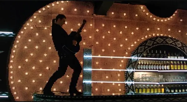Muzyka z filmu Desperado: Kluczowe utwory i ich wpływ na film