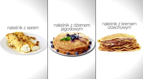 Naleśnik ile kcal? Poznaj rzeczywistą kaloryczność smacznego dania