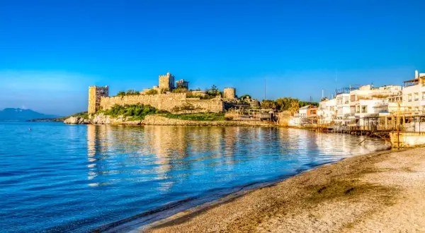 Najlepsze atrakcje w Bodrum, które musisz zobaczyć podczas wizyty