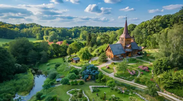 Ryczów: Co warto zobaczyć i zwiedzić w miejscowości Ryczów?