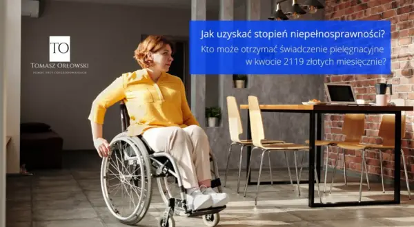 Depresja: jaki stopień niepełnosprawności i jak go uzyskać?