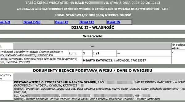 Tytuł prawny do nieruchomości: jakie dokumenty są niezbędne?