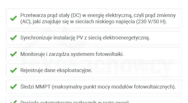 Inwerter: Jak działa i który wybrać? Pełny przewodnik eksperta