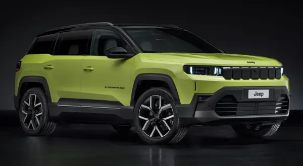 Ile kosztuje Jeep Compass? Pełny cennik i koszty utrzymania.