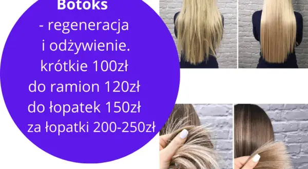 Botoks czy keratyna? Wybierz mądrze: odżywienie vs prostowanie