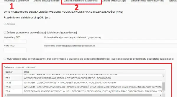 Jak bez problemu ustalić numer PKD firmy w 5 minut