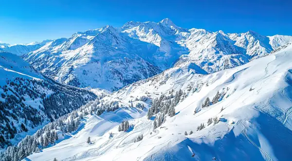 Austria na narty: Jak wybrać idealny region dla siebie i rodziny?
