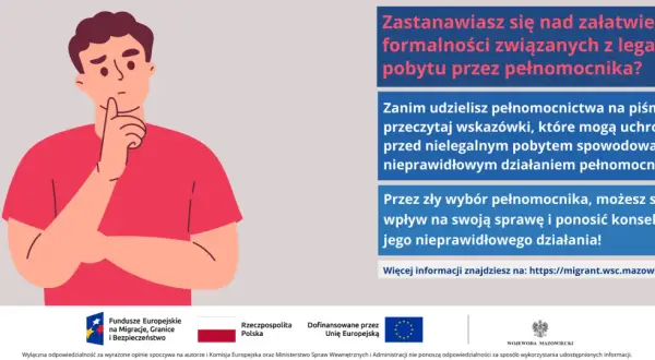 Zastanawiasz się nad pełnomocnictwem? Zanim udzielisz, przeczytaj wskazówki, by uniknąć problemów. Wzór odwołania pełnomocnictwa znajdziesz online.