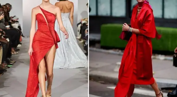 Jakie buty do czerwonej sukienki? Stylistka radzi! Klasyka i trendy